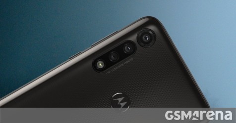 Moto G8 Power Lite revealed by the Google Play Console - Android 9