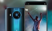 HMD unveils Nokia 8.3 5G with Snapdragon 765G, ZEISS quad camera