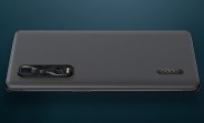 Oppo Find X2 Pro gets a Gray vegan leather option