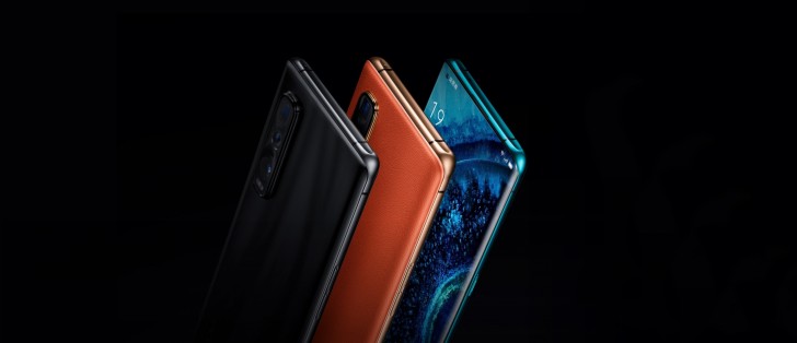 Oppo Find X2 arrives with 120Hz screen and 5G, X2 Pro adds a