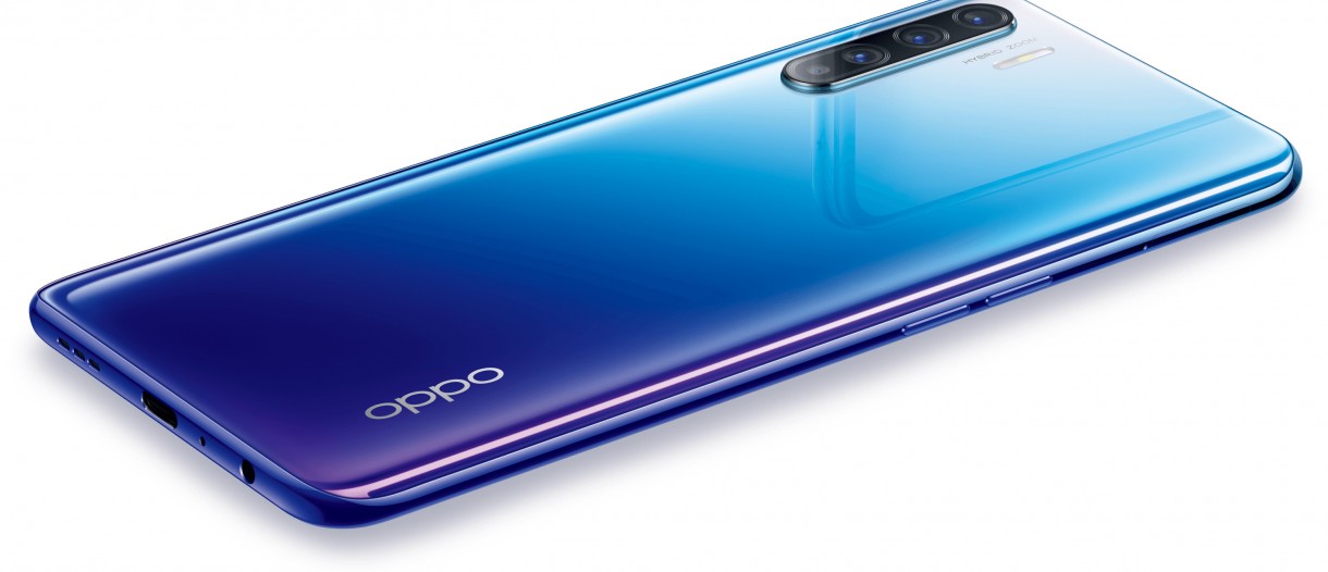 Oppo Reno3 goes global with MediaTek P90 and 48MP main cam