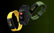 Realme Band unveiled with HR monitoring, notifications and 10-day battery life