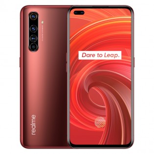 Realme X50 Pro 5G lands in China - GSMArena.com news