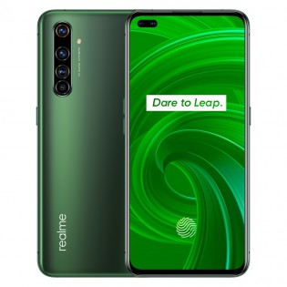 Realme X50 Pro 5G lands in China - GSMArena.com news