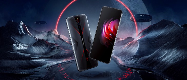 レッドマジック5G Buy Nubia Red Magic 5G Gaming Phone - Giztop
