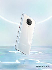 Redmi K30 Pro will sport a 60Hz notchless OLED display, new color