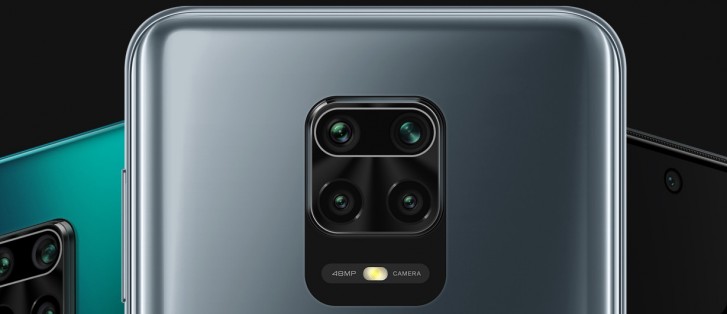 Redmi Note 9S announced: the Note 9 Pro's global counterpart