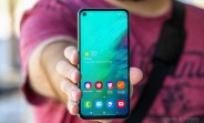 Samsung Galaxy M40 gets Android 10 