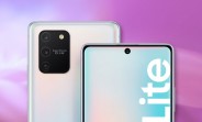 Galaxy S10 Lite's firmware update adds Super Steady at 4K, other camera upgrades