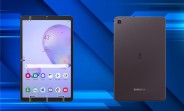 Samsung Galaxy Tab A 8.4 (2020) leaks in new render
