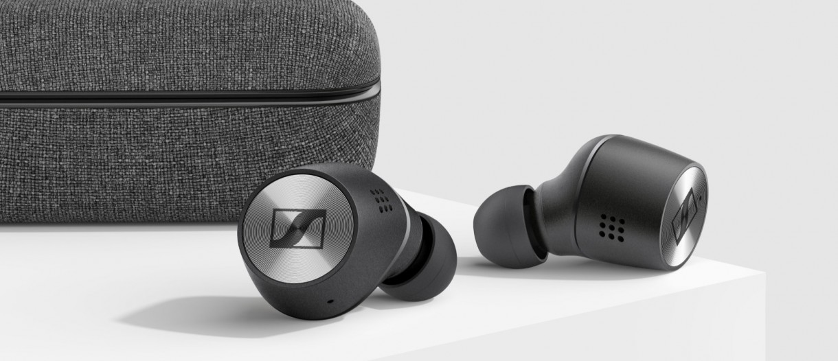 Sennheiser launches Momentum True Wireless 2 with ANC and improved