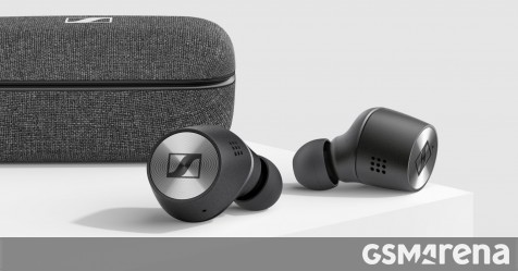 Sennheiser launches Momentum True Wireless 2 with ANC and improved