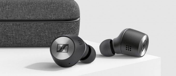 Sennheiser launches Momentum True Wireless 2 with ANC and improved