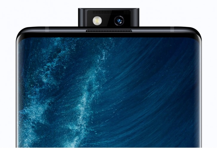 vivo NEX 3S 5G arrives with Snapdragon 865, UFS 3.1 storage