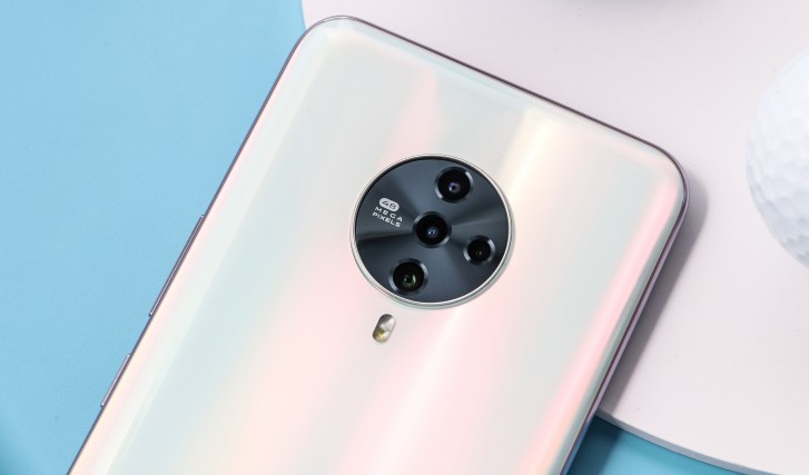 vivo S6 5G announced with 6.44