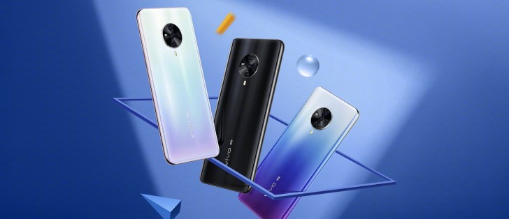 vivo S6 5G announced with 6.44