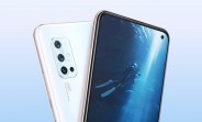 vivo V19 debuts in Indonesia with quad-camera setup