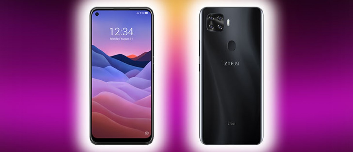 ZTE's 5G-packing a1 ZTG01 coming to Japan, specs revealed