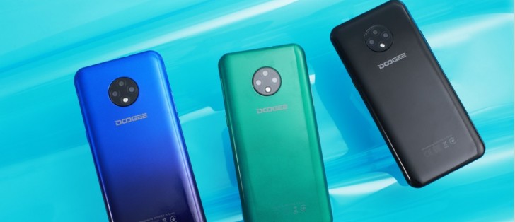 携帯電話/スマホ doogee!x95 Doogee X95 gives you a 6.52