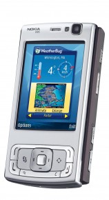 Flashback: the Nokia N95 was a high point for Symbian but also the