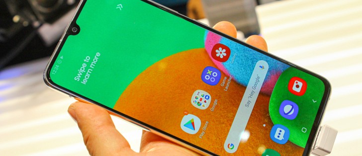 Deal: grab a Samsung Galaxy A90 5G for just $449.99 - GSMArena.com