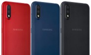 Samsung Galaxy M01, Meizu 17 and 17 Pro all leak through Google Play Console