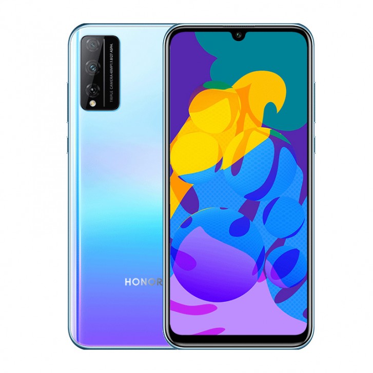 Honor announces Honor Play 4T Pro and Play 4T - GSMArena.com news