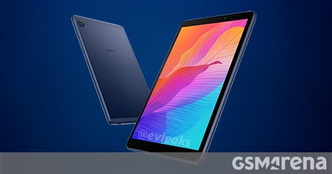 8-inch Huawei MatePad T pops up in renders - GSMArena.com news