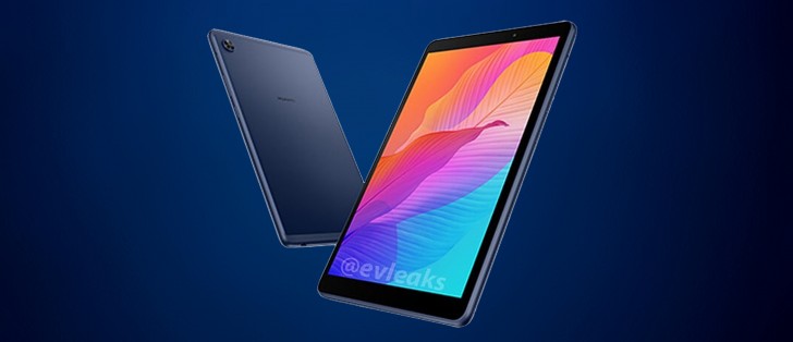 8-inch Huawei MatePad T pops up in renders - GSMArena.com news