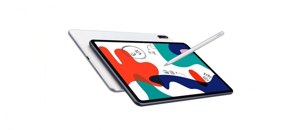 Huawei unveils the 10.4 MatePad with M-Pencil support - GSMArena