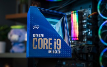 Intel unveils 10th generation Comet Lake desktop processors