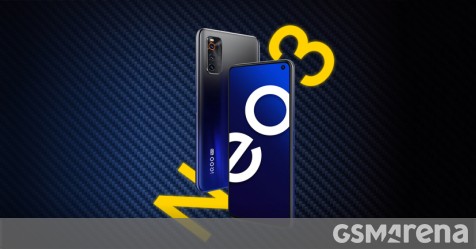 iQOO Neo3 brings 144Hz display, Snapdragon 865 and 44W fast