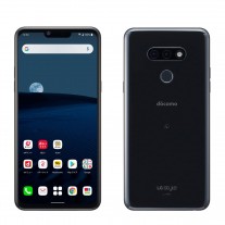 LG style 3 ブラック LG Style3 unveiled in Japan: a mid-ranger with S845 chipset, 6.1