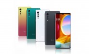 LG gives more details about Velvet, will have a 48MP main camera