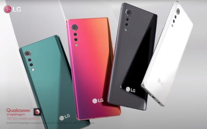 LG Velvet specs leak - GSMArena.com news