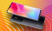 Xiaomi Mi Note 10 Lite specs and pricing leak