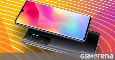 Xiaomi Mi Note 10 Lite specs and pricing leak - GSMArena.com news