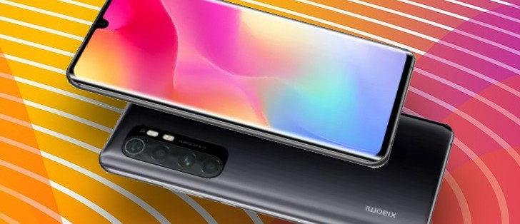 Xiaomi Mi Note 10 Lite specs and pricing leak - GSMArena.com news