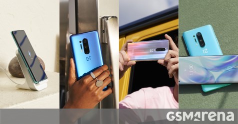 OnePlus 8 unveiled with 48MP camera and SD865, 8 Pro gets bigger