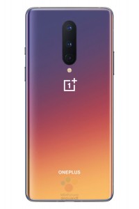 New version of OnePlus 8's Interstellar Glow color surfaces
