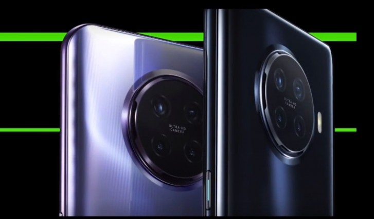 Oppo Ace2 is here with Snapdragon 865, quad cameras and 40W