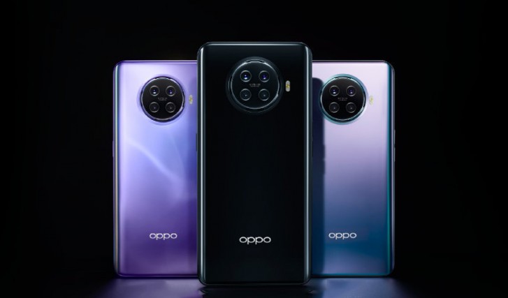Oppo Ace2 is here with Snapdragon 865, quad cameras and 40W
