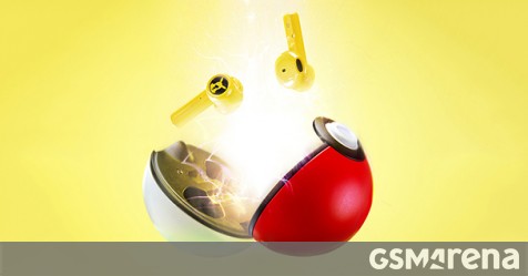 Razer unveils Pikachu themed TWS earphones with Poke ball case