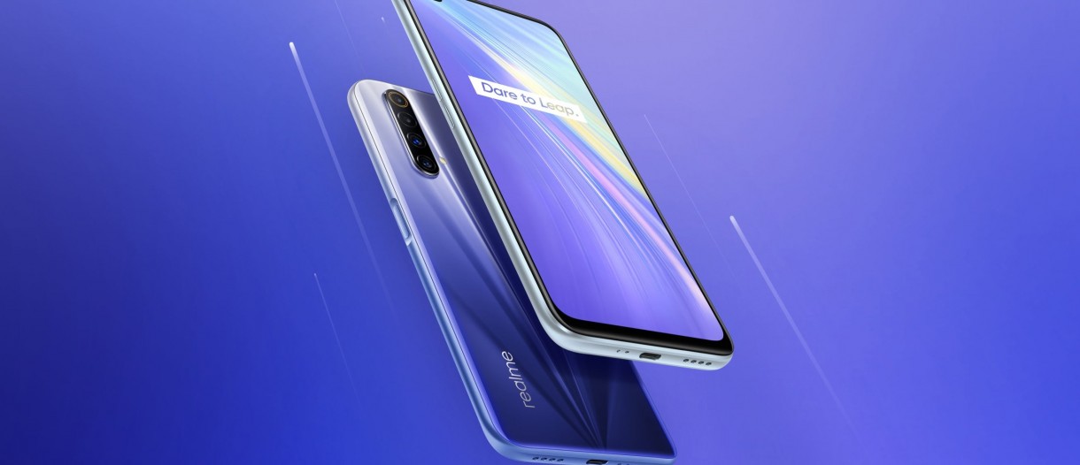 Realme X50m 5G リアルミー Realme X50m 5G announced: Snapdragon 765G SoC, 120Hz display, and