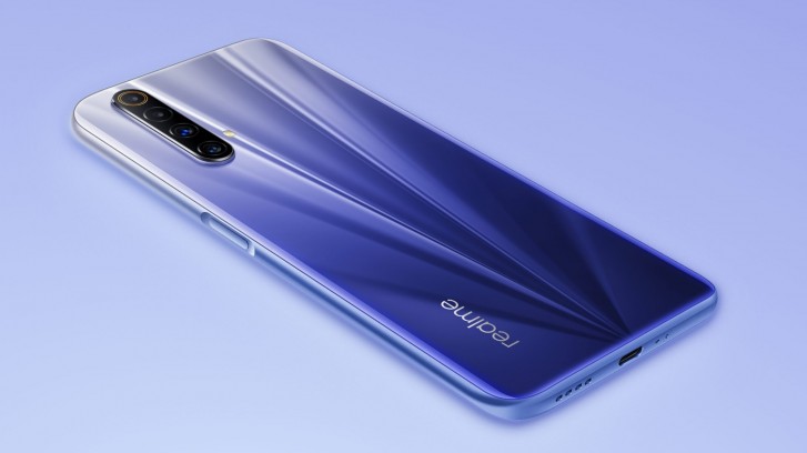 Realme X50m 5G リアルミー Realme X50m 5G announced: Snapdragon 765G SoC, 120Hz display, and