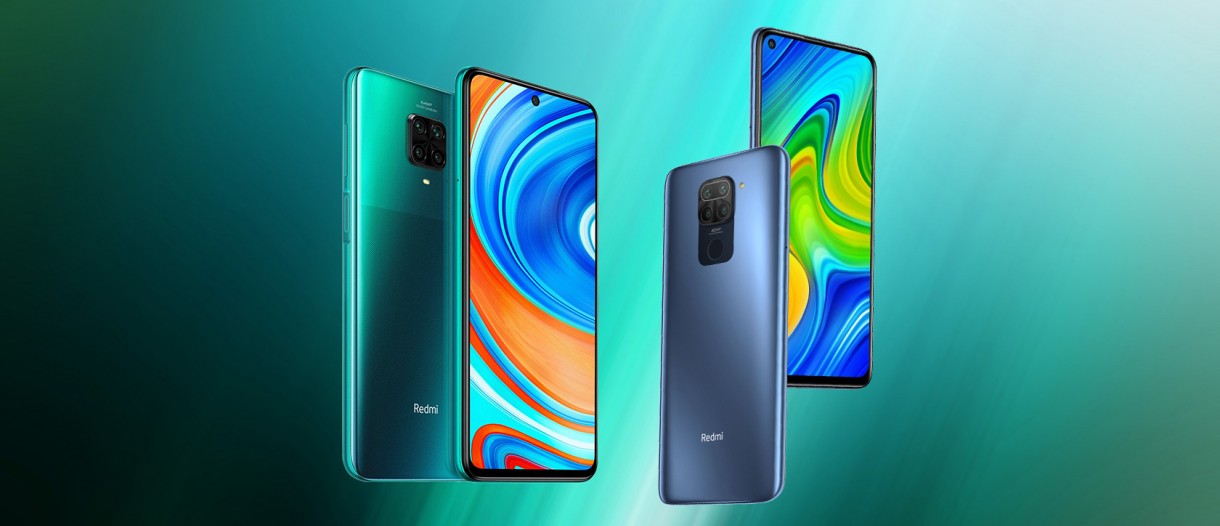 Redmi Note 9 and global Note 9 Pro announced - GSMArena.com news