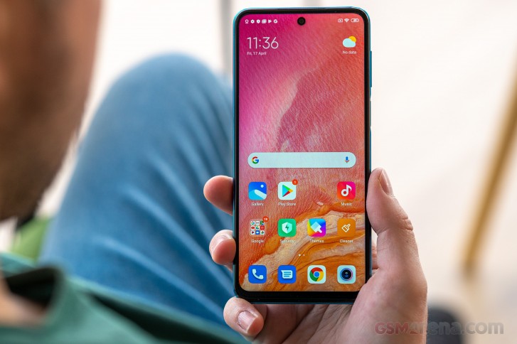 スマートフォン本体 Xiaomi Redmi Note 9S