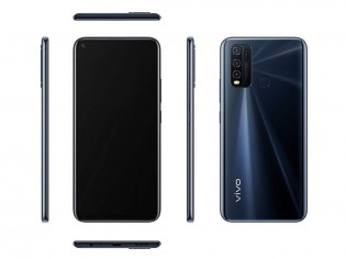 vivo Y50 in Black