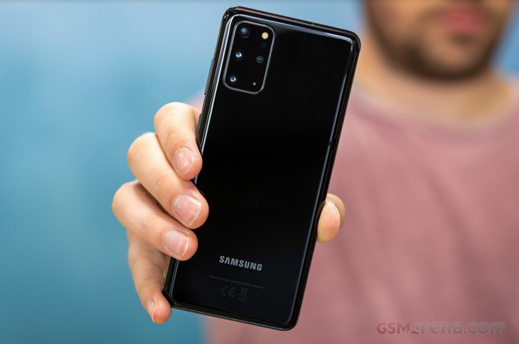 DxOMark scores the Samsung Galaxy S20+, ranks tenth in smartphone photography