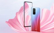 Honor 30S in Butterfly Red is finally arriving
